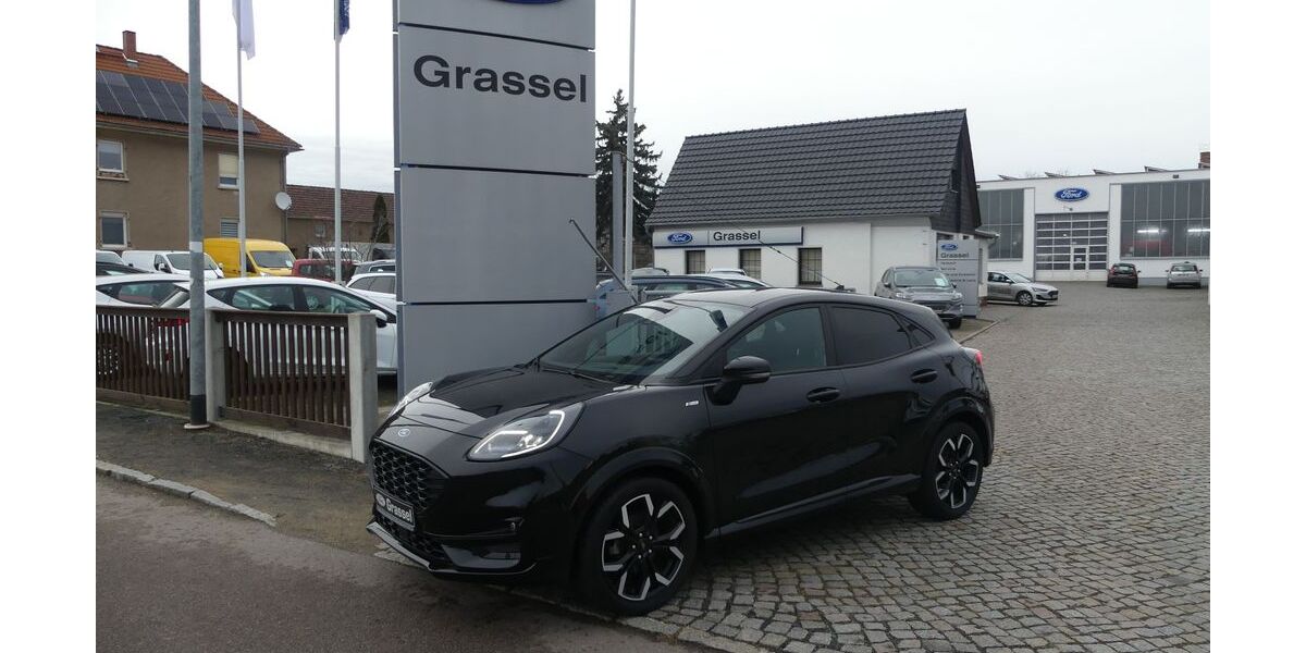 Ford Puma 54.644 km 16.250 &euro; Weinböhla 01689