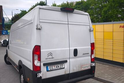 Citroen Jumper 48.000 km 16.000 &euro; Dresden 01069
