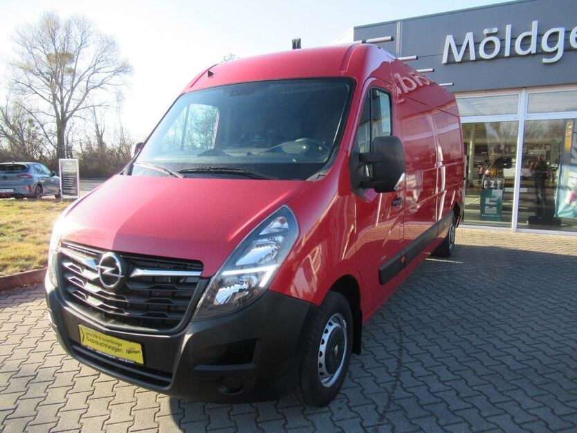 Opel Movano 53.750 km 19.990 € Großenhain 01558