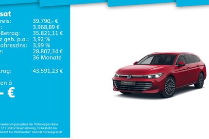 VW Passat 13.171 km 39.790 &euro; Dresden 01067