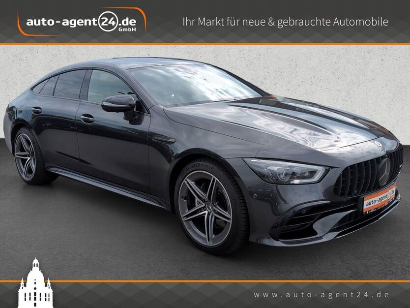 Mercedes-Benz AMG GT 65.317 km 75.990 € Dresden 01257