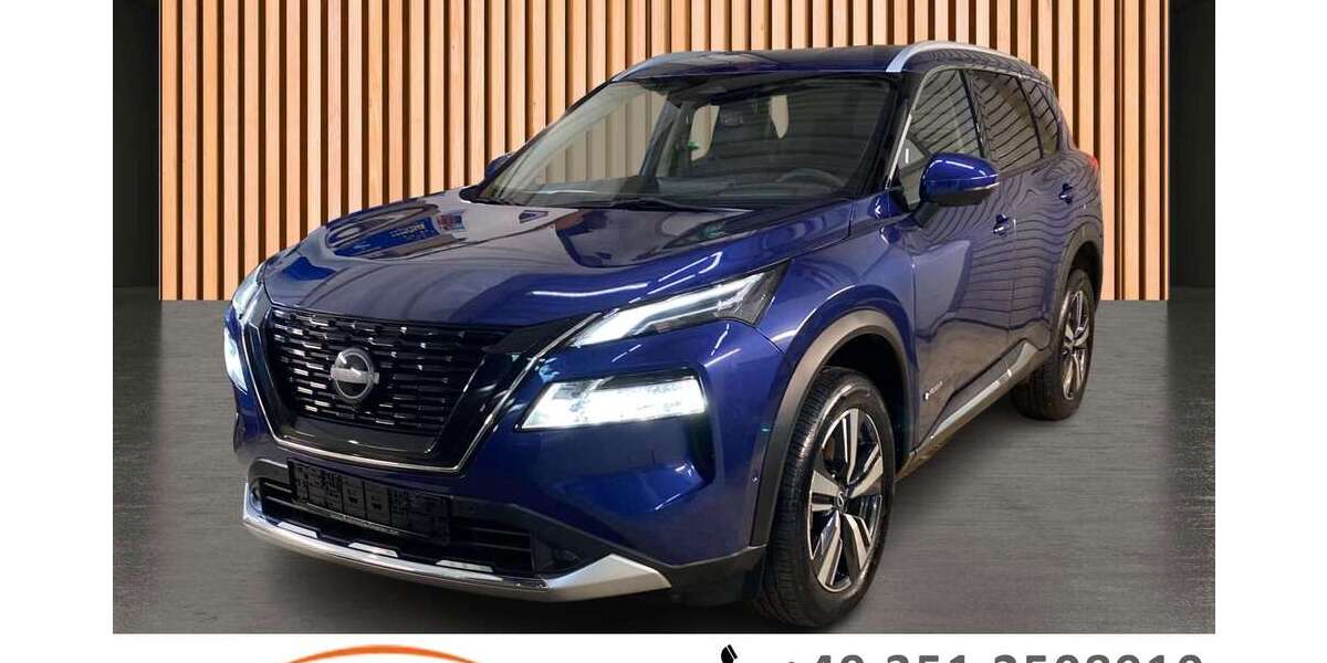 Nissan X-Trail 10.040 km 29.980 &euro; Dresden/Weißig 01328