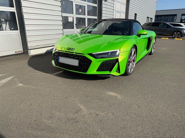 Audi R8 49.800 km 152.520 &euro; Dresden 01159