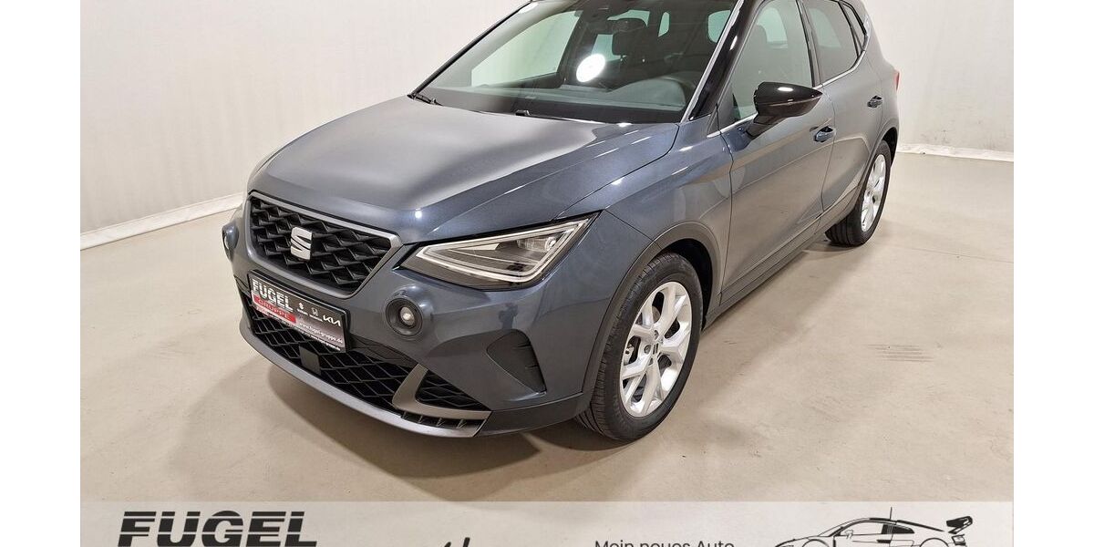 Seat Arona 18.430 km 15.999 &euro; Dresden 01157