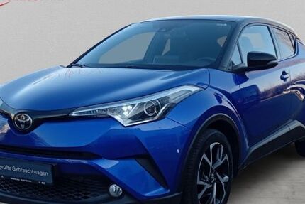 Toyota C-HR 80.755 km 16.490 &euro; Pirna 01796