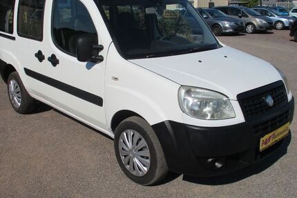 Fiat Doblo 271.000 km 2.499 &euro; Dresden 01277