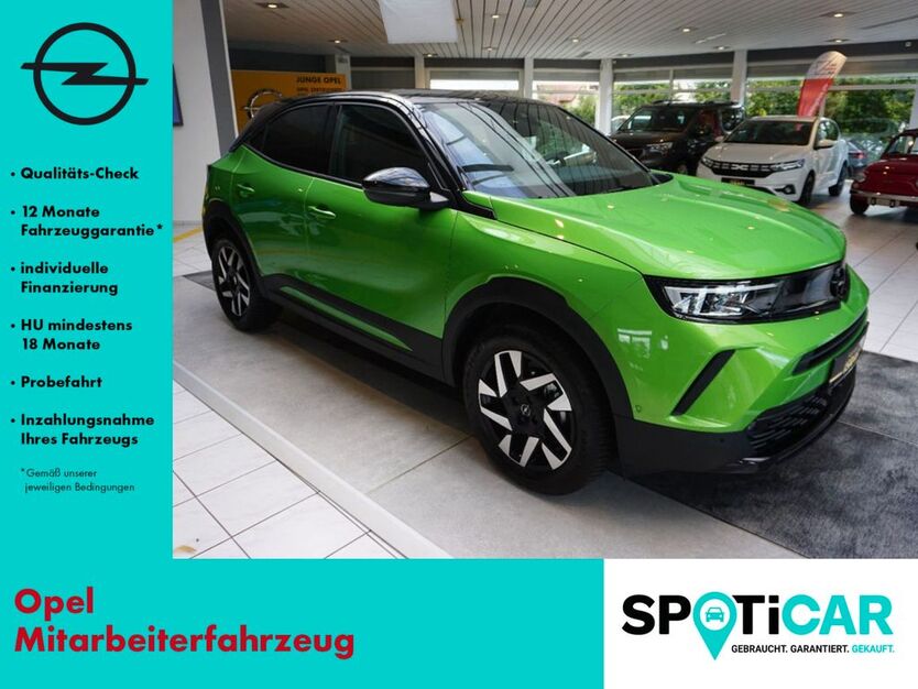 Opel Mokka 7.928 km 23.790 € Dresden 01257