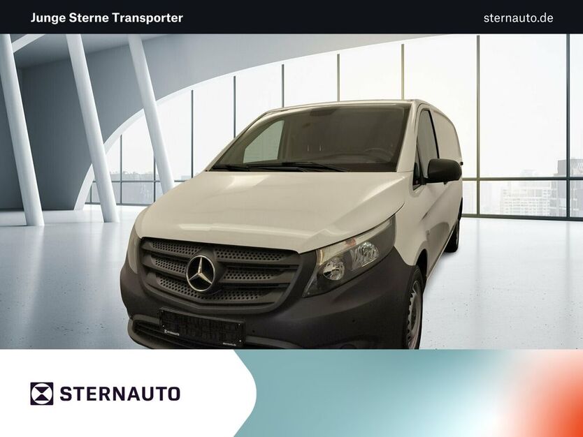 Mercedes-Benz Vito 52.634 km 32.666 € Kesselsdorf 01723