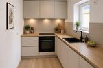 Erdgeschoßwohnung Dresden Leuben - 2 Zimmer, 60 m&sup2;, 215.000&euro; | Angebot:26942617
