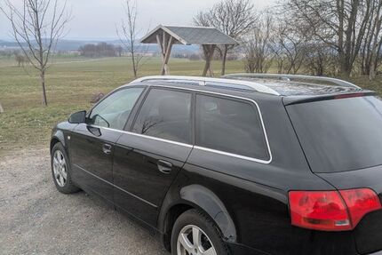 Audi A4 279.615 km 2.500 &euro; Glashütte 01768