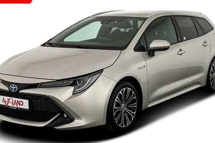 Toyota Corolla 68.002 km 19.990 € Dresden 01069