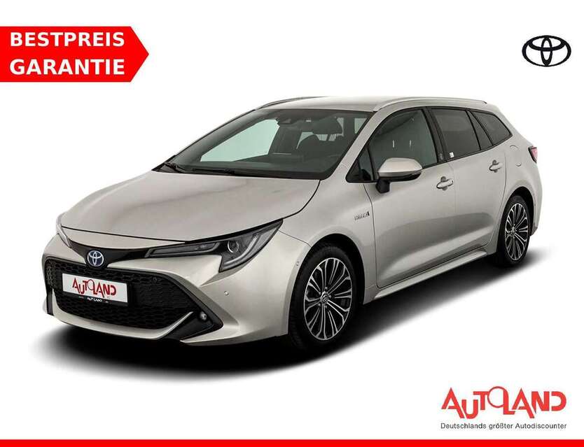 Toyota Corolla 68.002 km 19.990 € Dresden 01069