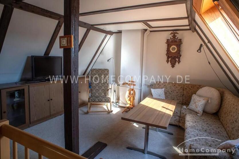 MöbliertFurnished Reihenhaushaus mit Grundstück in Dresden-Niedersedlitz max. 3 Personen