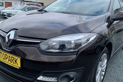 Renault Megane 125.500 km 6.290 &euro; Heidenau 01809