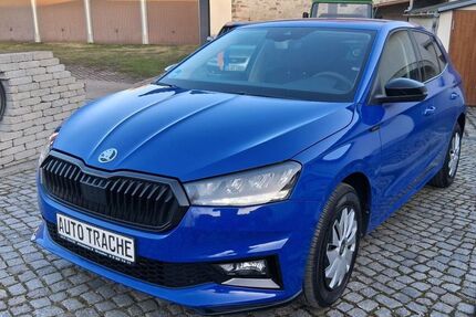 Skoda Fabia 38.314 km 13.500 &euro; Dresden 01237