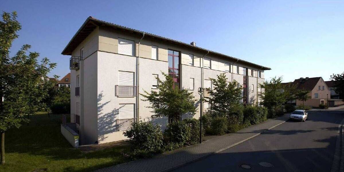 Etagenwohnung Dresden Leubnitz-Neuostra - 2 Zimmer, 57 m&sup2;, 472&euro; | Angebot:26916701