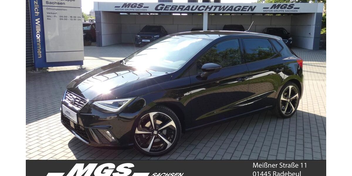 Seat Ibiza 30.800 km 17.750 &euro; Radebeul 01445