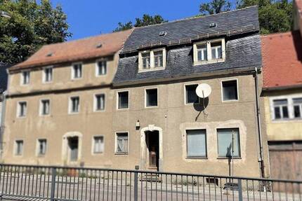 Haus Glashütte - 5 Zimmer, 126 m&sup2;, 45.000&euro; | Angebot:24056875