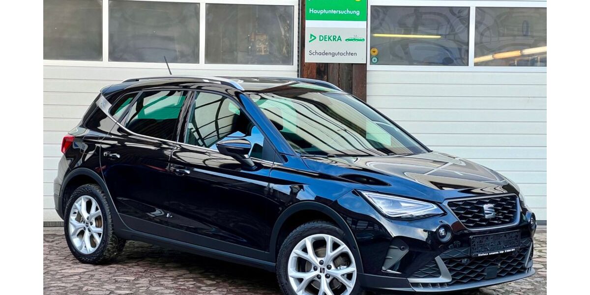 Seat Arona 59.000 km 18.000 &euro; Käbschütztal OT Krögis bei Dresden 01665