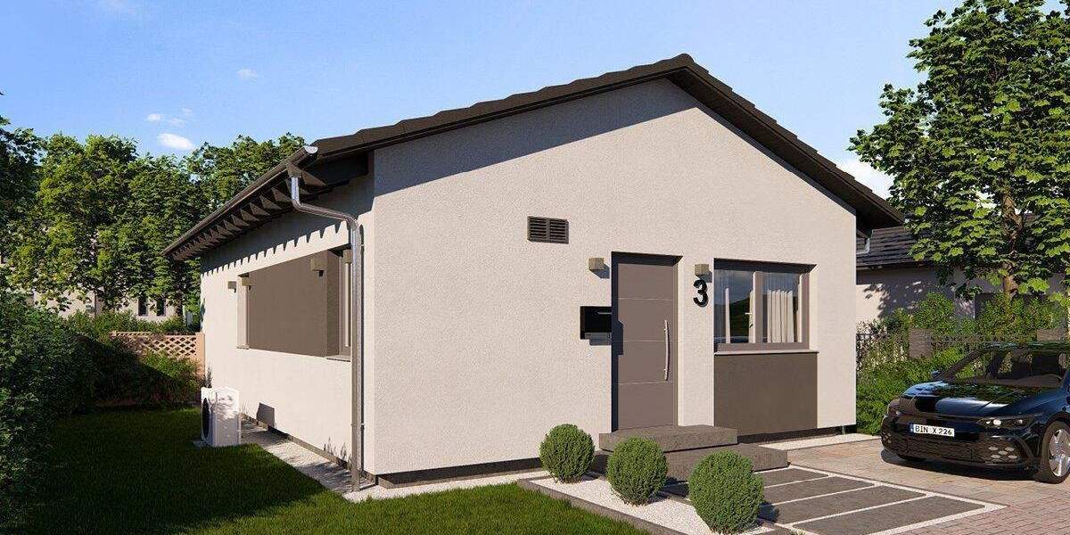 Bungalow Ottendorf-Okrilla Okrilla - 1 Zimmer, 66 m&sup2;, 192.949&euro; | Angebot:25799292