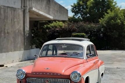 Wartburg 311 2.000 km 19.900 &euro; Dresden 01277