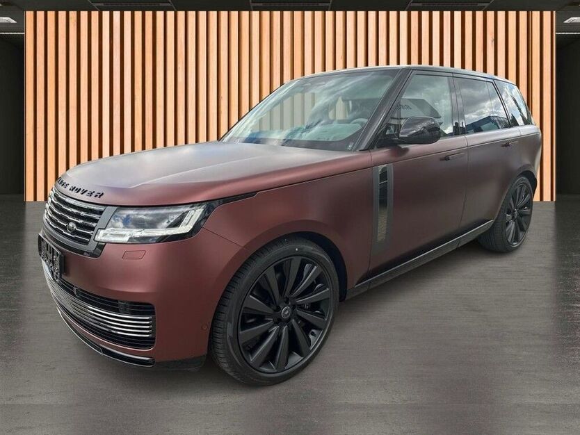 Range Rover