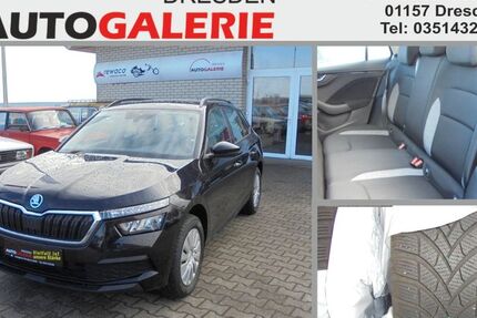 Skoda Kamiq 48.250 km 14.690 &euro; Dresden 01157
