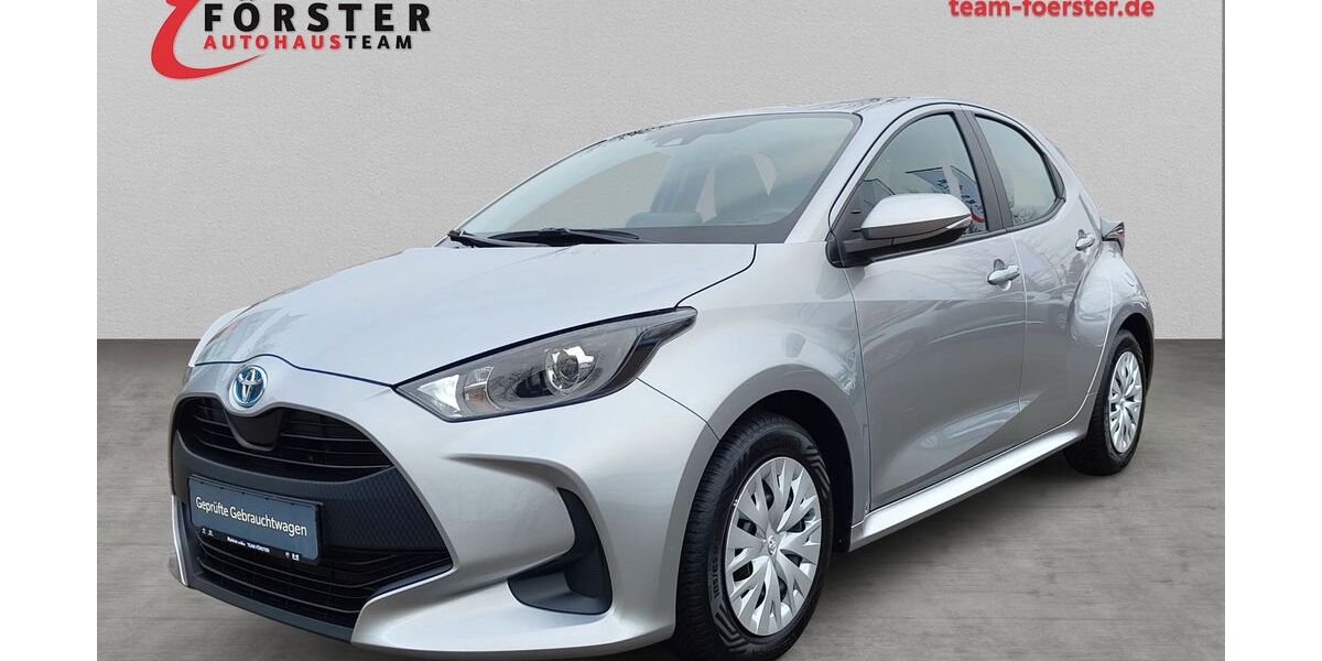 Toyota Yaris 48.263 km 18.450 &euro; Pirna 01796