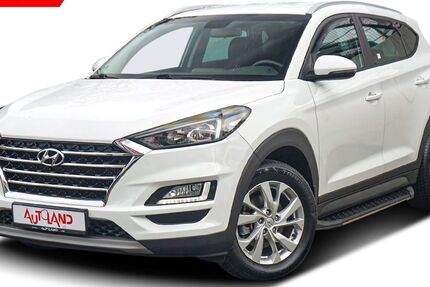 Hyundai TUCSON 47.185 km 20.990 &euro; Dresden 01239