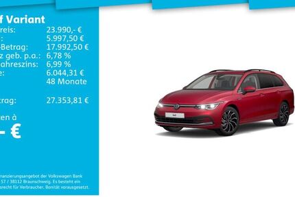 VW Golf