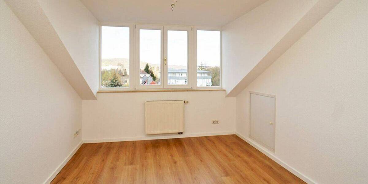 Etagenwohnung Radebeul - 2 Zimmer, 60 m&sup2;, 150.000&euro; | Angebot:26806650