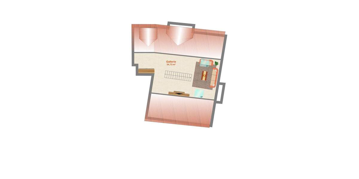 Großzügige Maisonette-Wohnung mit Dachterrasse in ruhiger Lage von Heidenau 4 zimmer