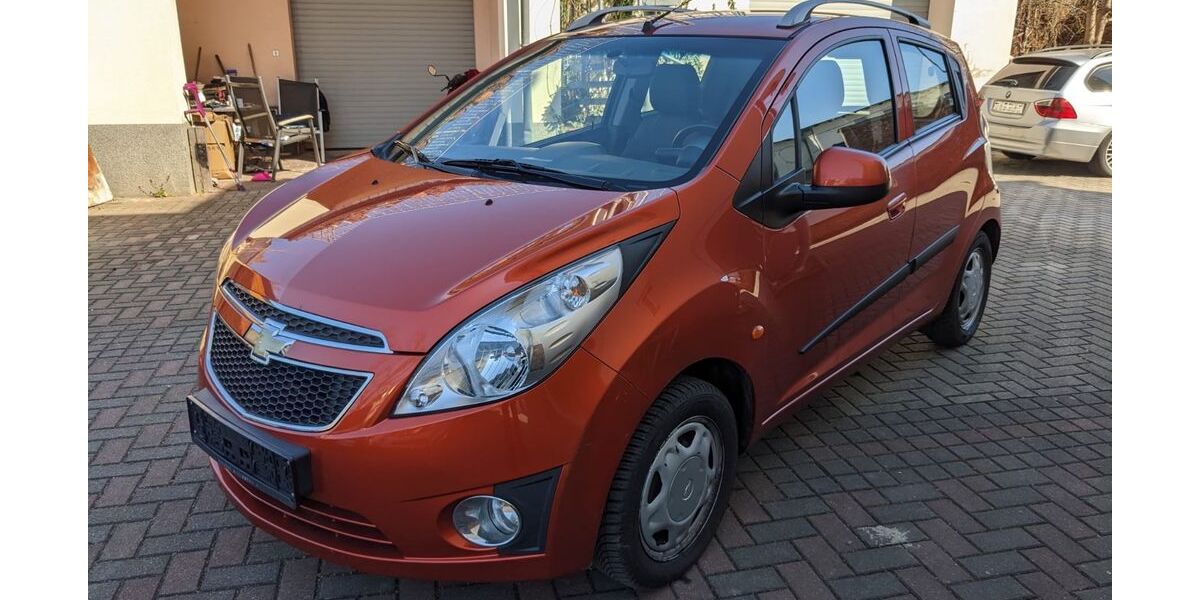 Chevrolet Spark 76.984 km 3.777 &euro; Dresden 01139