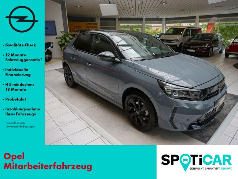 Opel Corsa 1.509 km 19.990 € Dresden 01257