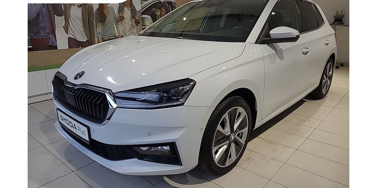 Skoda Fabia 39.666 km 20.790 &euro; Dresden 01067