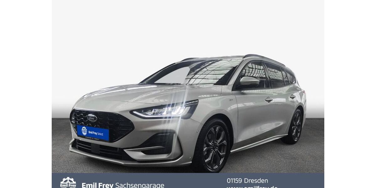Ford Focus 4.187 km 23.440 &euro; Dresden 01159