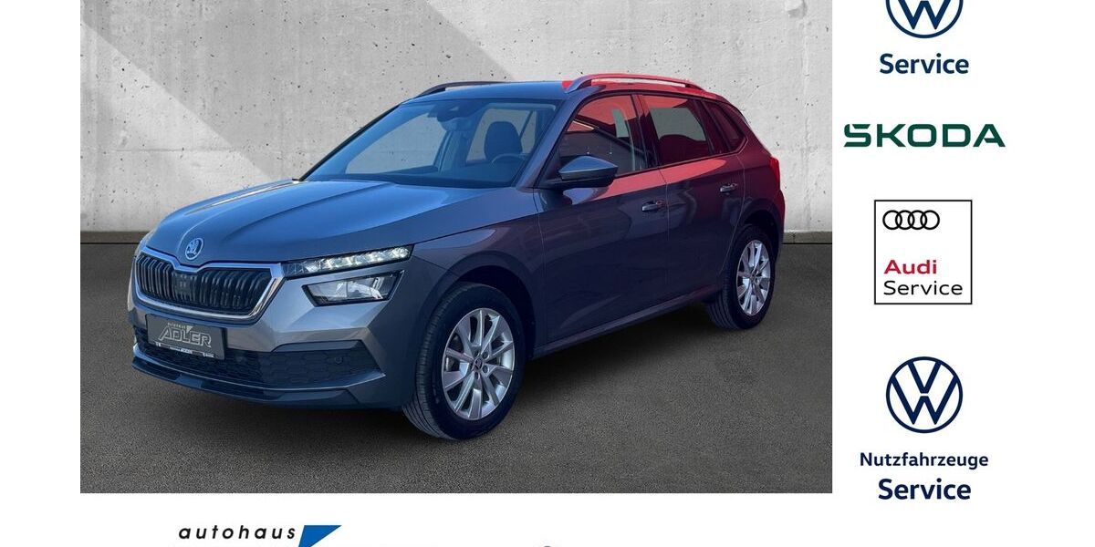 Skoda Kamiq 38.141 km 18.988 &euro; Bahretal 01819