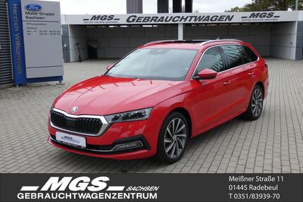 Skoda Octavia 52.800 km 23.950 € Radebeul 01445