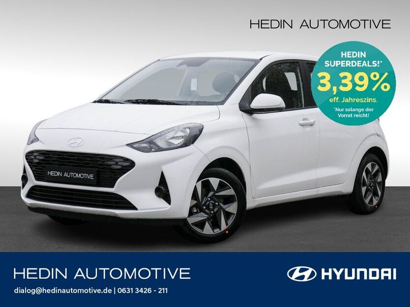 Hyundai i10 3.500 km 14.290 € Dresden 01219