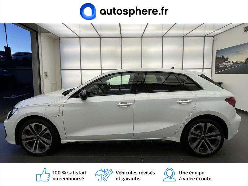 A3 45 TFSI e 272ch PHEV S line S tronic 6