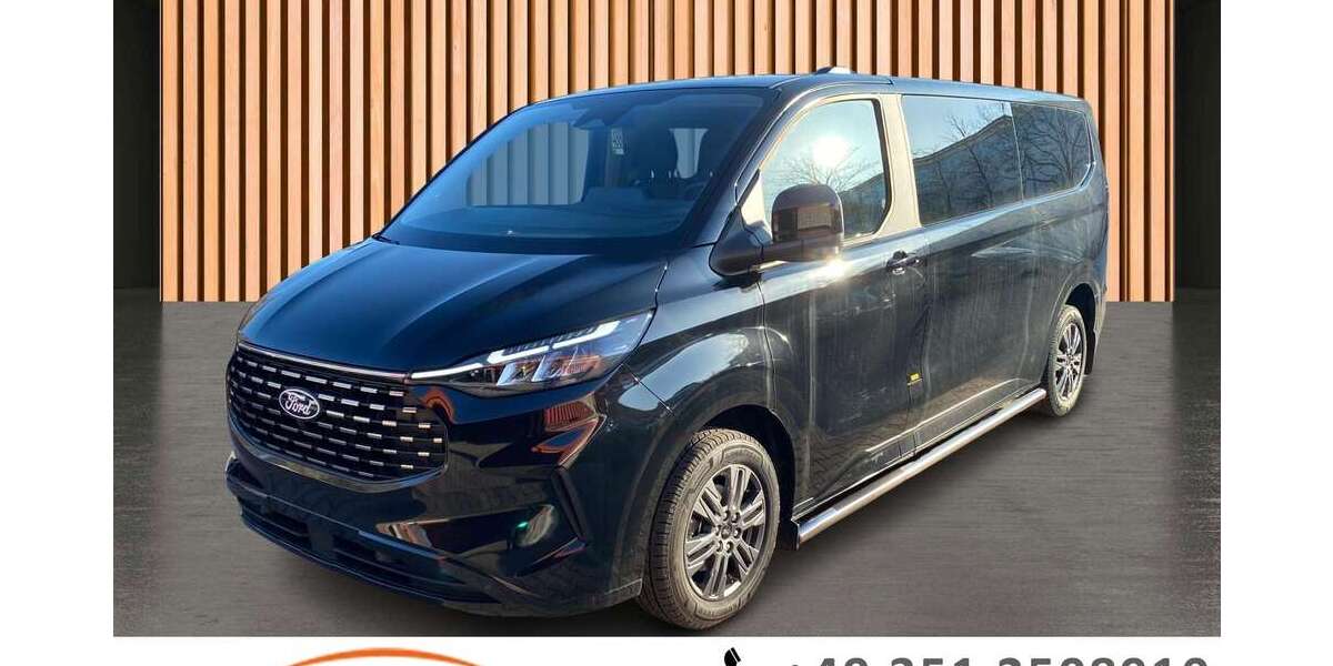 Ford Tourneo Custom 1.514 km 49.980 &euro; Dresden/Weißig 01328