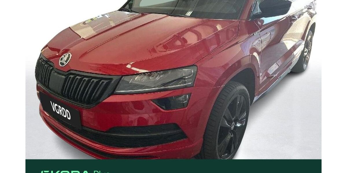Skoda Karoq 55.402 km 22.890 &euro; Dresden 01169