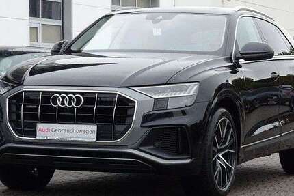Audi Q8 59.025 km 59.995 € Meissen 01662
