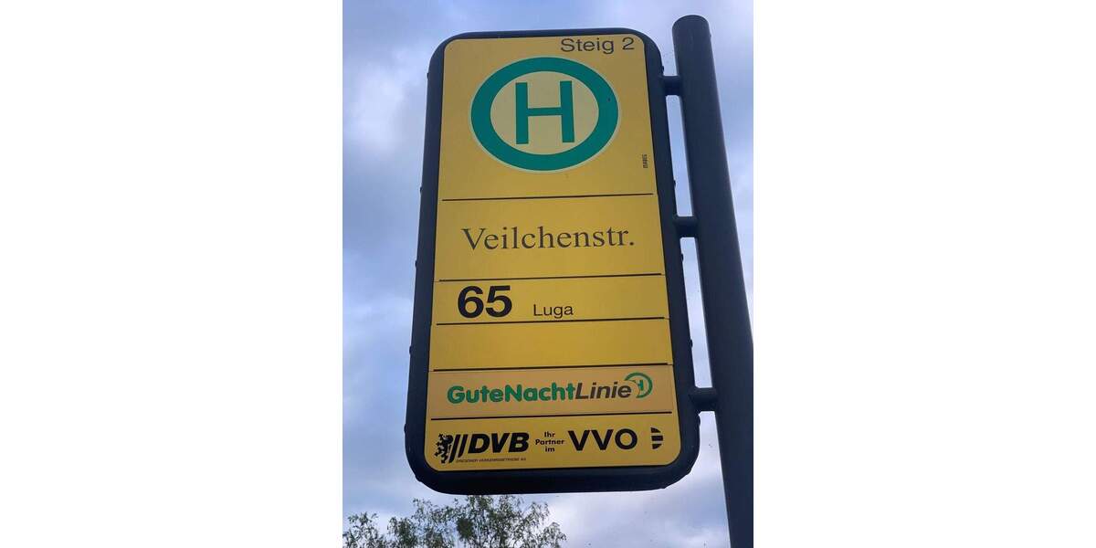 Etagenwohnung Dresden Niedersedlitz - 2 Zimmer, 35 m&sup2;, 75.000&euro; | Angebot:26244539