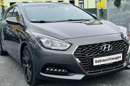Hyundai i40 150.000 km 11.999 &euro; Dresden 01259