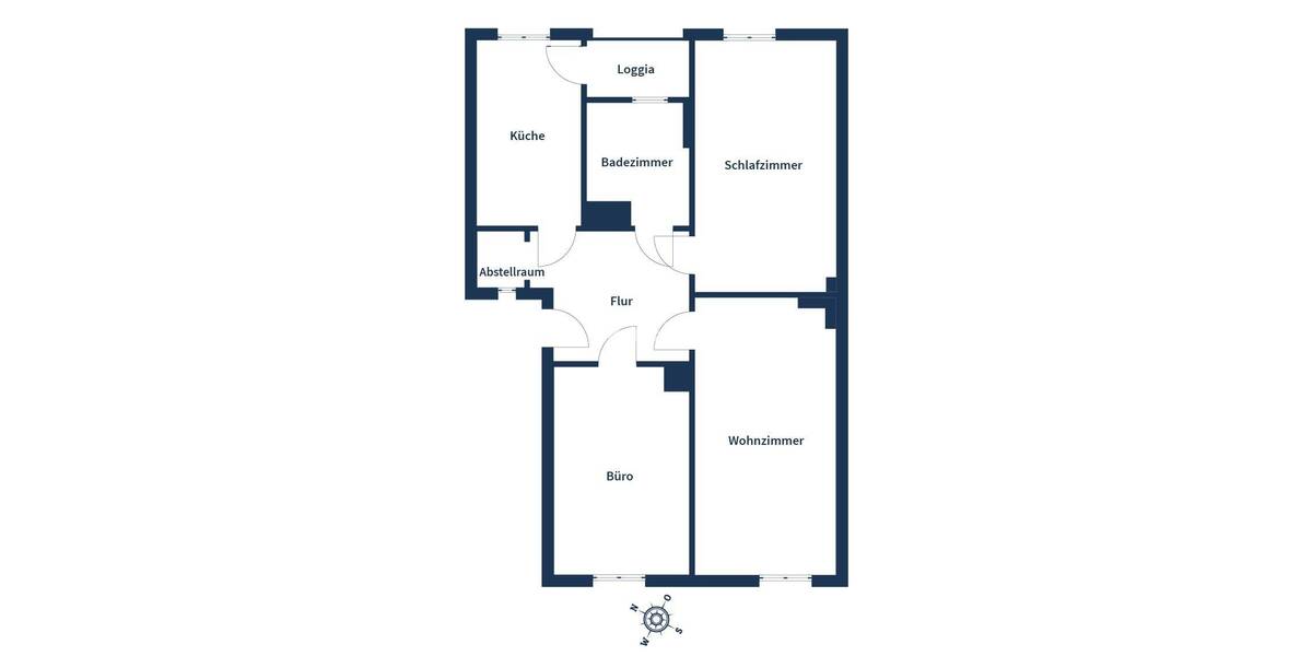 Etagenwohnung Dresden Leipziger Vorstadt - 3 Zimmer, 65 m&sup2;, 197.000&euro; | Angebot:26106403