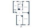 Etagenwohnung Dresden Leipziger Vorstadt - 3 Zimmer, 65 m&sup2;, 197.000&euro; | Angebot:26106403