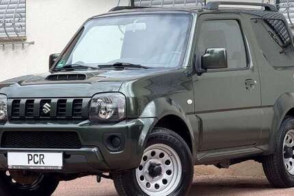 Suzuki Jimny 69.999 km 19.800 € Radebeul 01445