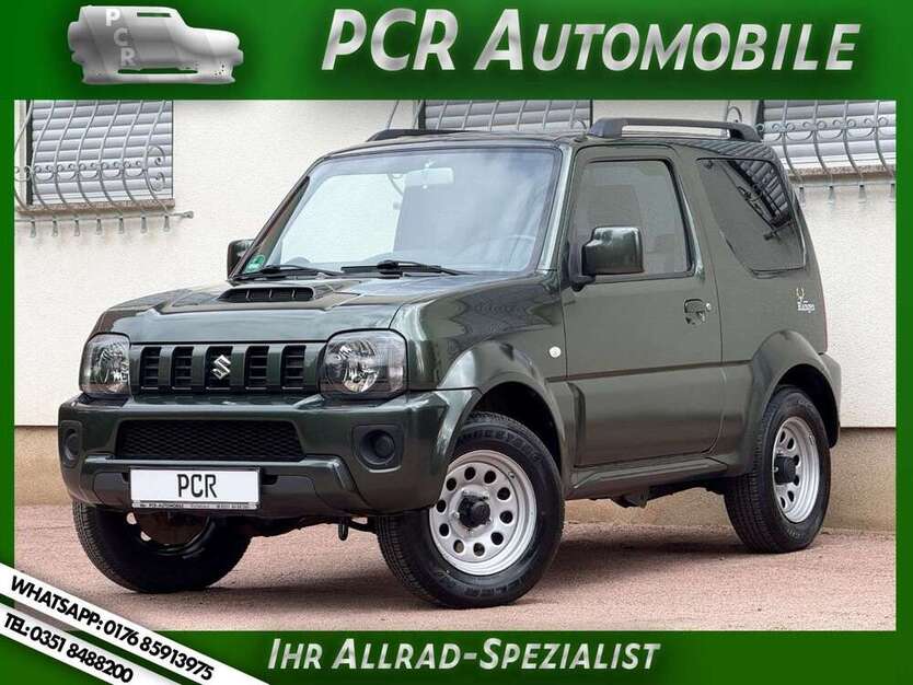 Suzuki Jimny 69.999 km 19.800 € Radebeul 01445