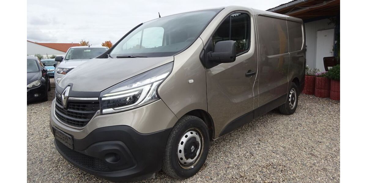 Renault Trafic 346.558 km 6.500 &euro; Dresden 01219
